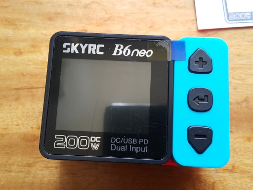 Zdjęcie oferty: Ładowarka RC Smart SkyRC B6 neo B6neo Nowa