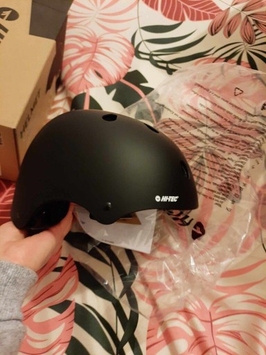 Zdjęcie oferty: Kask rowerowy Hi Tec