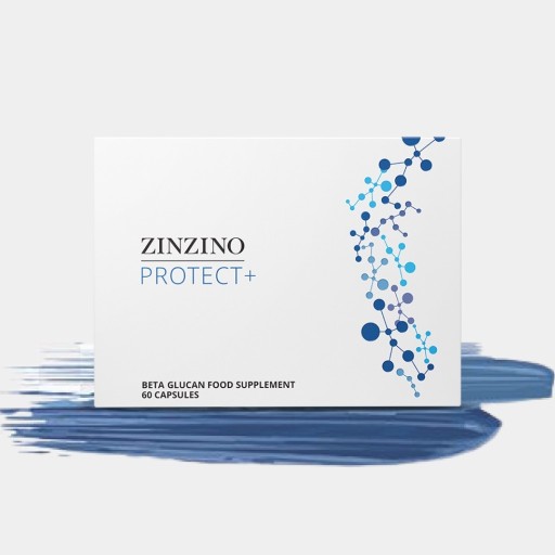 Zdjęcie oferty: ZINZINO Protect+ Beta-Glukany (60 tabletek)