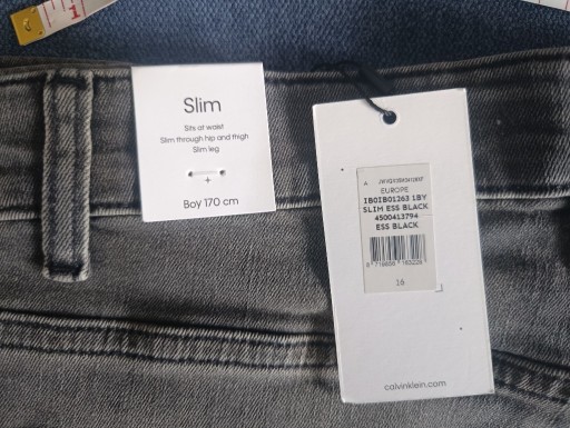 Zdjęcie oferty: Calvin Klein Jeans  slim 16