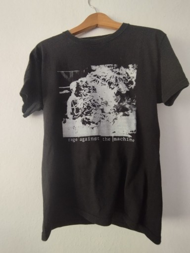 Zdjęcie oferty: 1994 Rage Against The Machine tshirt rare L