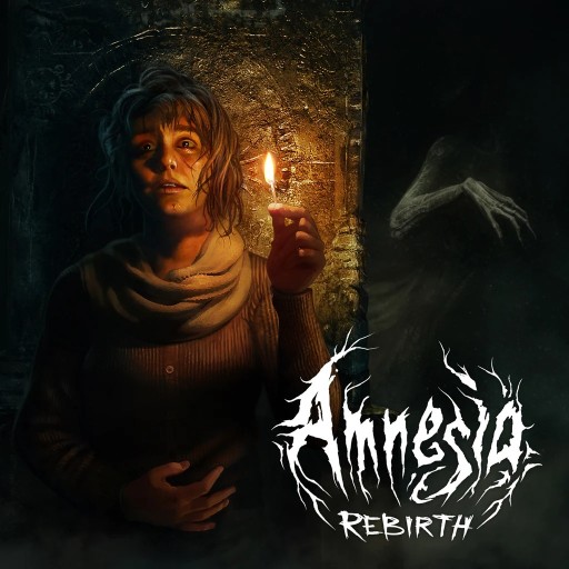 Zdjęcie oferty:  Amnesia Rebirth
