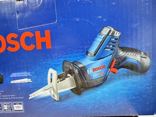 Zdjęcie oferty: Bosch GSA 12v-14