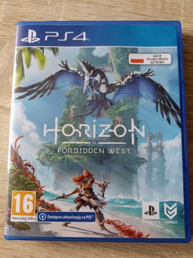 Zdjęcie oferty: Horizon II Forbidden West +bonus 