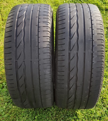 Zdjęcie oferty: Opony Bridgestone Turanza ER300 245/45/R18 , 2szt