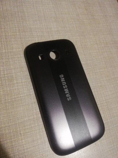 Zdjęcie oferty:  Samsung Galaxy Ace 4 klapka tył  baterii obudowa