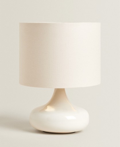 Zdjęcie oferty: Lampa stołowa Zara Home