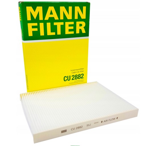 Zdjęcie oferty: Mann-Filter CU 2882 Filtr,
