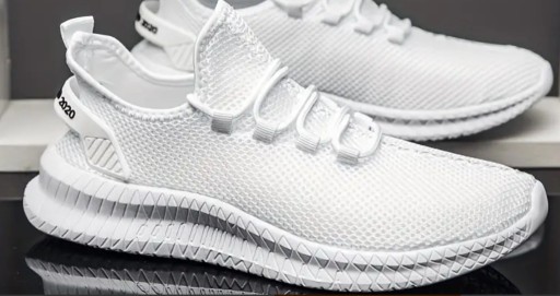 Zdjęcie oferty: Tenisówki 47,5  trampki adidasy buty sportowe długość stopy 30,2 cm.