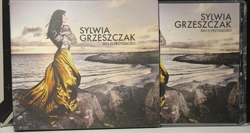 Zdjęcie oferty: Sylwia Grzeszczak - Sen o przyszłości , CD + DVD 