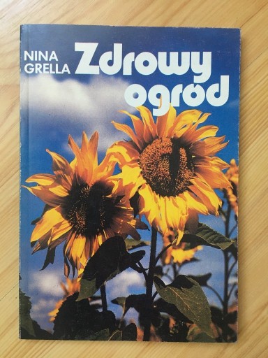 Zdjęcie oferty: Zdrowy ogród