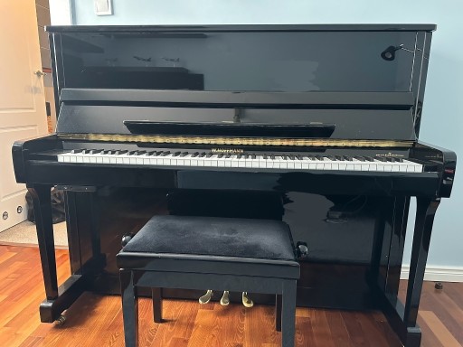 Zdjęcie oferty: Pianino HOFFMANN V 120 (Vario system)