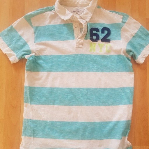 Zdjęcie oferty: Koszulka polo H&M rozm. 158/164