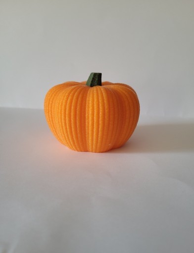 Zdjęcie oferty: Dynia 3D ozdoba jesienna dekoracja Halloween