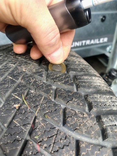 Zdjęcie oferty: Opony zimowe Bridgestone blizzak lm005 235/55 17