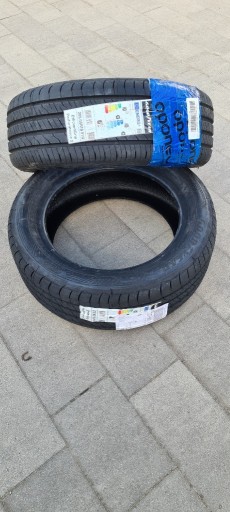 Zdjęcie oferty: Opony GoodYear 205/55 R 16 Nowe EfficientGrip