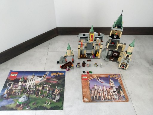 Zdjęcie oferty: Lego 4709 Hogwarts Castle