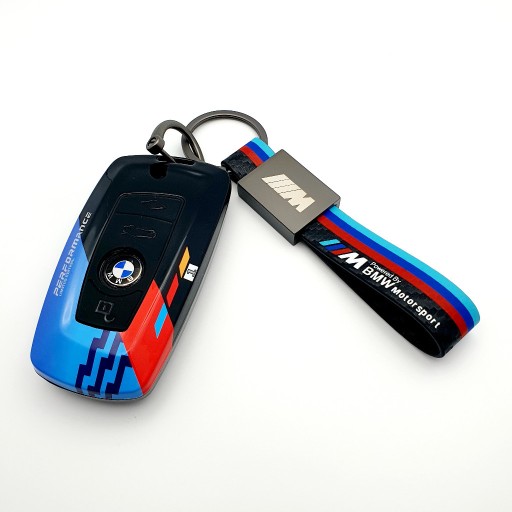 Zdjęcie oferty: ETUI + BRELOK BMW F10 F30 F01 F12 