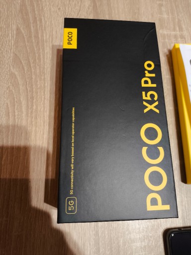 Zdjęcie oferty: Smartfon POCO X5 PRO 5G-stan idealny