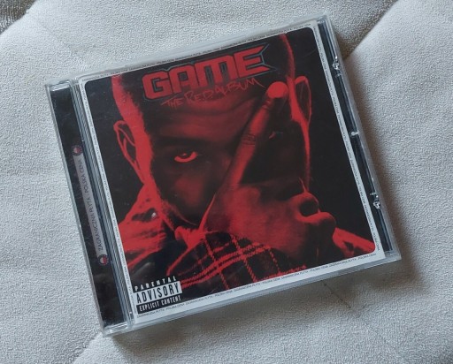 Zdjęcie oferty: The Game - Red Album