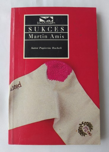 Zdjęcie oferty: SUKCES – Martin Amis