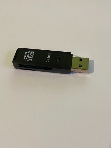 Zdjęcie oferty: Czytnik Kart SD USB