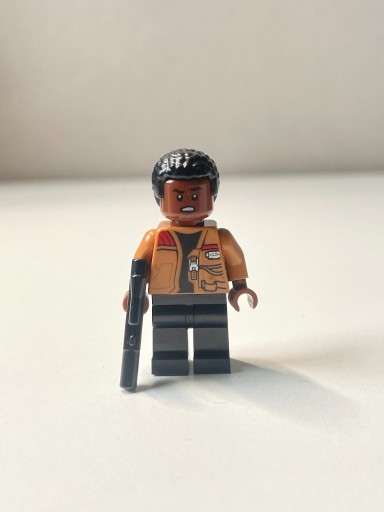 Zdjęcie oferty: Lego figurka Finn - sw0676 + BROŃ