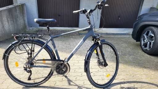 Zdjęcie oferty: Rower trekkingowy  Merida Freeway 9700  Deore XT