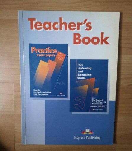 Zdjęcie oferty: TEACHER'S BOOK - TANIO WARTO!!! 