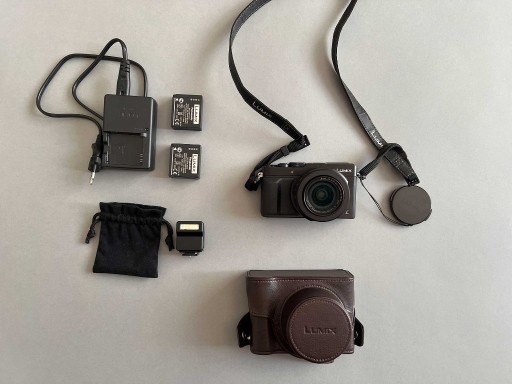 Zdjęcie oferty: Panasonic dmc-lx100