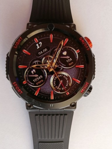 Zdjęcie oferty: GEJIAN męski  zegarek  sportowy Smartwatch 