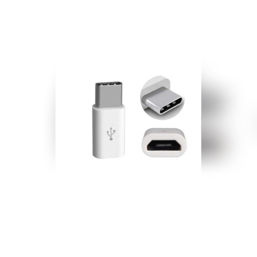 Zdjęcie oferty: Adapter przejsciowka micro USB na USB typu C