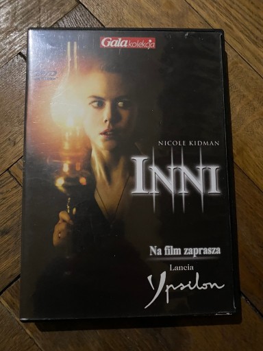 Zdjęcie oferty: Inni DVD