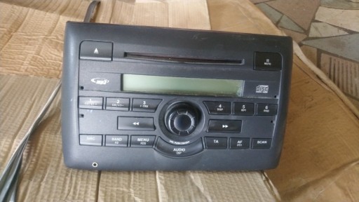 Zdjęcie oferty: Radio Fiat Stilo