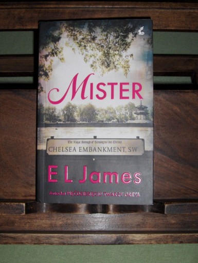 Zdjęcie oferty: E. L. JAMES MISTER