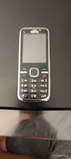 Zdjęcie oferty: Telefon komórkowy NOKIA C5  (SIMLOCK T-MOBILE) BDB