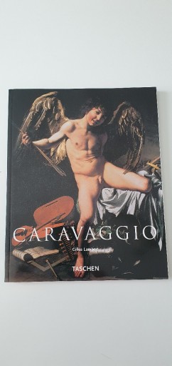 Zdjęcie oferty: Caravaggio Gilles Lambert Taschen polski