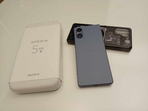 Zdjęcie oferty: Sony Xperia 5 V - jak nowy - 1.5 roku gwarancji