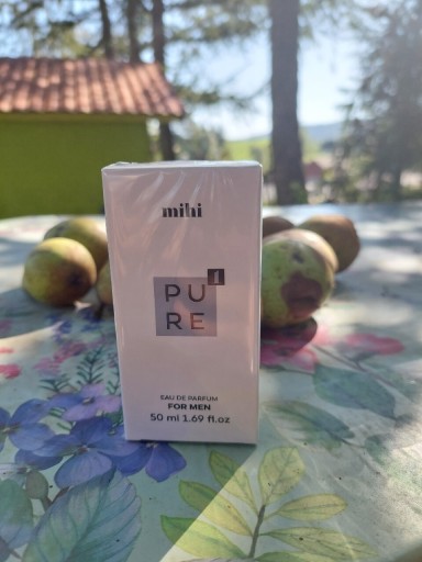 Zdjęcie oferty: Perfume men. Pure 1