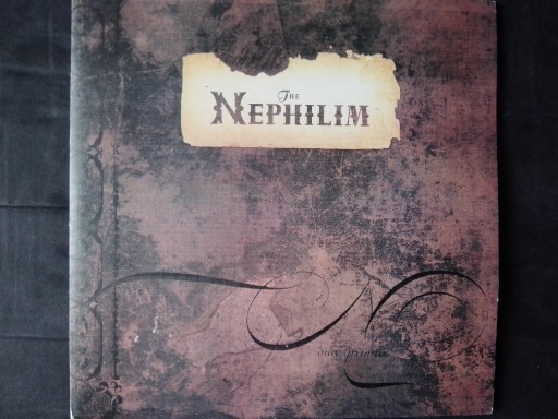 Zdjęcie oferty: Fields Of The Nephilim-The Nephilim  2LP45 1 Press