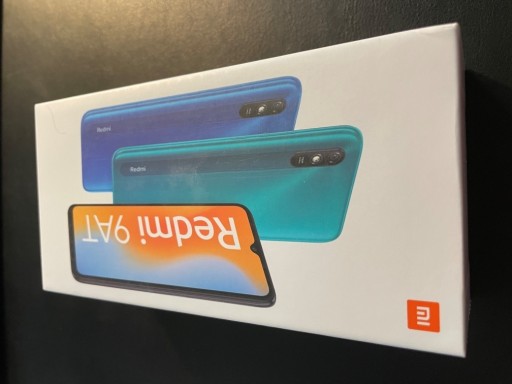 Zdjęcie oferty: Xaomi Redmi 9AT