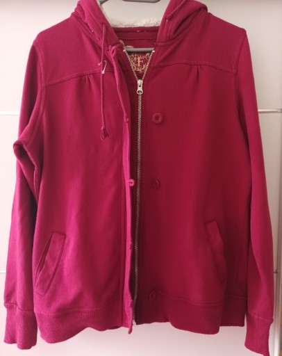 Zdjęcie oferty: Bluza czerwona F&F L