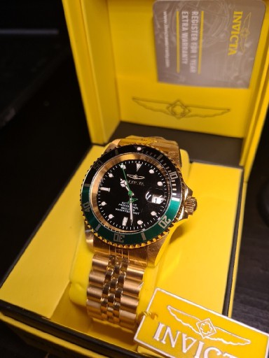 Zdjęcie oferty: Zegarek Invicta Pro Diver 29184