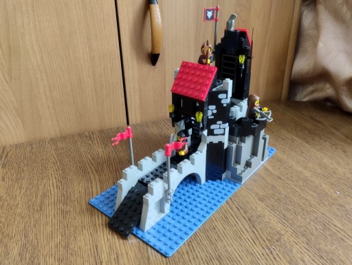 Zdjęcie oferty: LEGO 6075 Wolfpack Tower Castle