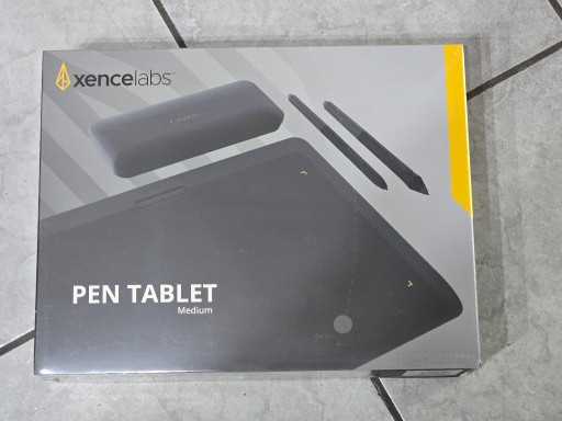 Zdjęcie oferty: Tablet graficzny Xencelabs Pen Tablet Medium