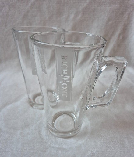 Zdjęcie oferty: Wysokie szklanki Richmont 370ml - 2 szt