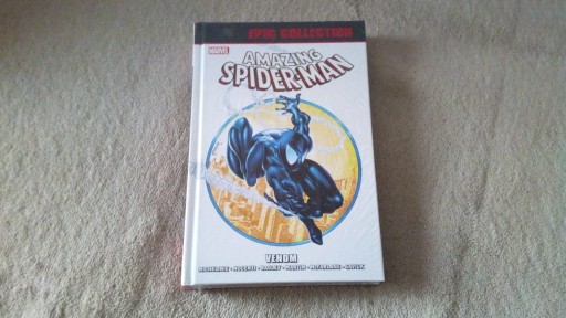 Zdjęcie oferty: Amazing Spider-Man Epic Collection - Venom PL