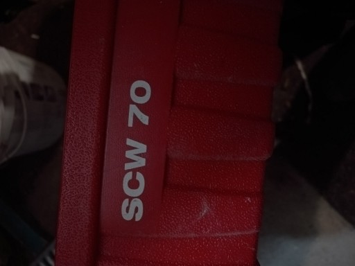 Zdjęcie oferty: HILTI SCW 70 walizka skrzynka pila pilarka 230v 