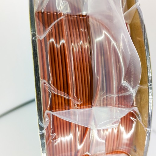 Zdjęcie oferty: Filament PLA HYPER SPEED brązowy 1KG 