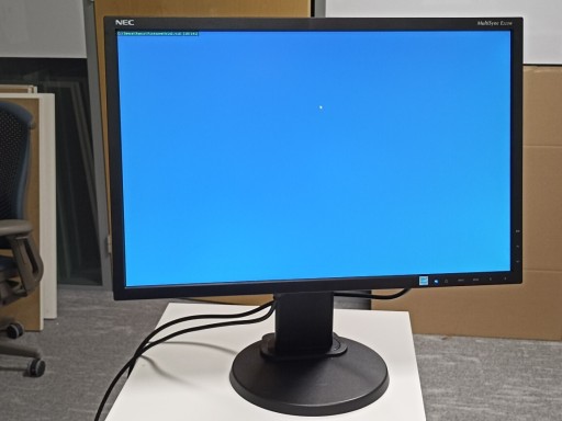 Zdjęcie oferty: Monitor NEC MultiSync E223W